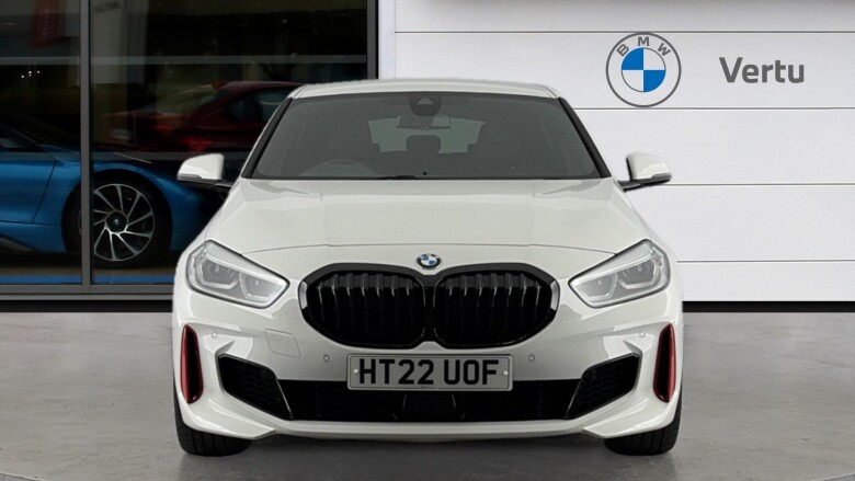 BMW 1 Series 128ti 5dr Step Auto Petrol Hatchback